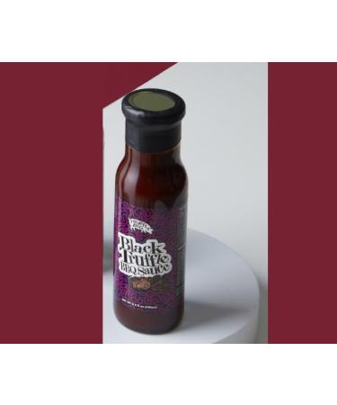 Black Truffle BBQ Sauce