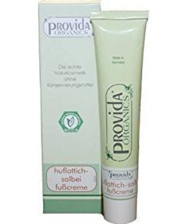 Provida Coltsfoot - Sage - Foot Cream 50 ml