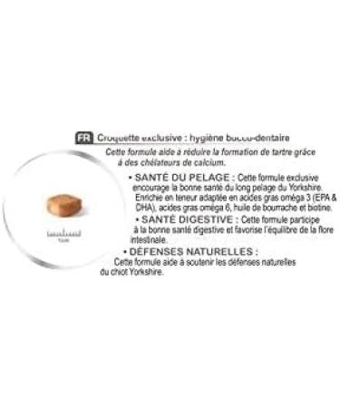 Royal Puppy Yorkshire Complete feedingstuff kg.1.5 - Buy Online on GoSupps.com