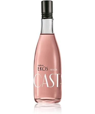 NATURA - Frescor Ekos Castanha - Oriental Aromatic Eau de Toilette - 100% Vegan - 100% Organic Alcohol Base - Cruelty Free - 75ml - Buy Online on GoSupps.com