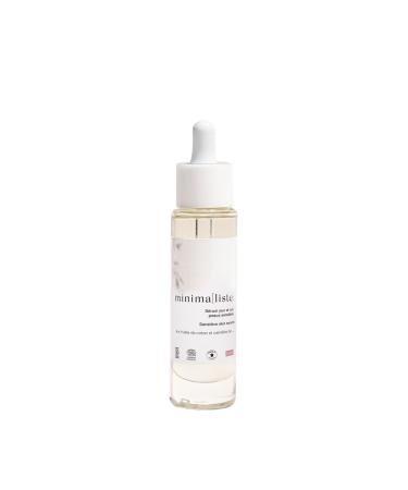 Minimalist Facial oil sensitive skin 30 ml
