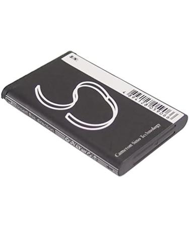 Replacement Battery for Liquid Image Impact 365/367 & Summit 335/337 - 1200mAh/3.7V - Part 055 510-9900 | International Shipping Available - Buy Online on GoSupps.com