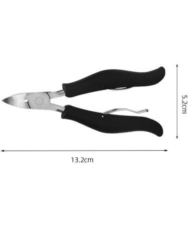 Nail Clippers Toe Correction Forceps Cuticle Cutter Cutting Foot Therapy Nail Enhancement Hand and Foot Care Tools (Color : C10) - Buy Online on GoSupps.com