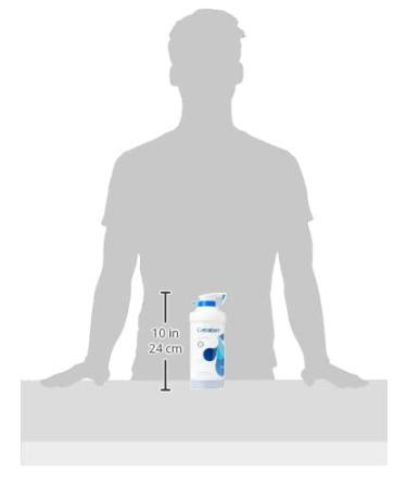 Cetraben Emollient Cream 500g - Hydrating Moisturizer for Dry Skin - 16.06 Fl Oz (Pack of 1) - Buy Online on GoSupps.com
