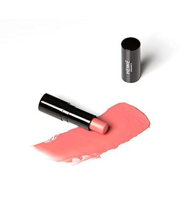 Henn Organics Luxury Lip Tint - Sunlit Peach | Moisturizing Sheer Natural Color - Buy Online on GoSupps.com
