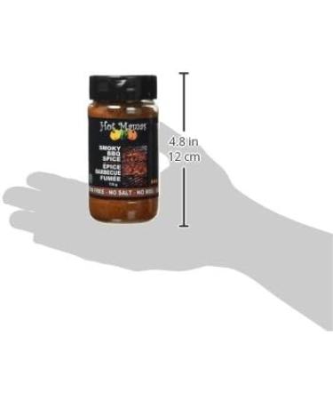 Hot Mamas Smoky BBQ Spice 110 Gram - Buy Online on GoSupps.com
