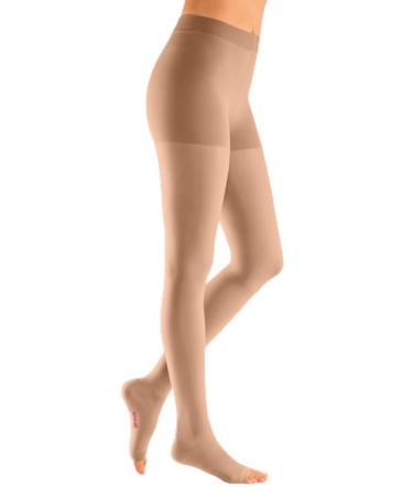 Medi Medive plus compression stockings tights |Durable |Clima-Comfort |Size: I |KKL2 |Slow tip |Short |Unexplained