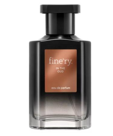 Fine'ry Men's Eau De Cologne In The Oud 2 fl oz