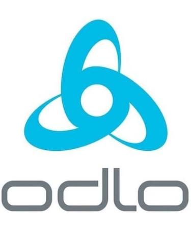 Odlo Men's 3/4 Performance Warm Eco Leggings - Black & Graphite Grey | International Shipping Available - Buy Online on GoSupps.com