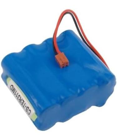 2000mAh/9.6V Replacement Battery for Terumo 8N-600AAK & BN-600AAK - Compatible with TE-331 TE-332 TE-312 | International Shipping Available - Buy Online on GoSupps.com