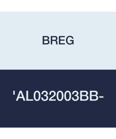 BREG 'AL032003BB- Progait St S