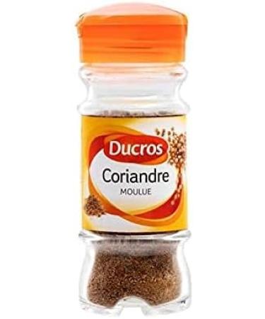 Ducros Ground Coriander 32 g Pack of 3 - Buy Online on GoSupps.com