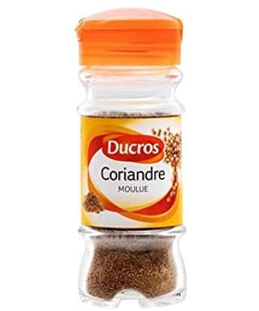 Ducros - Ground Coriander 32G - Pack of 2 - Best Offer