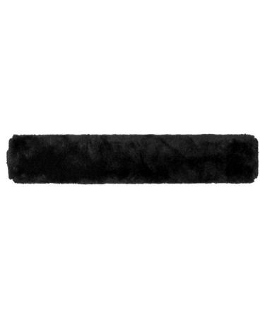 Start artificial nose cap for horses and ponies with velcro fastening black