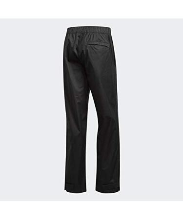 adidas Climastorm Provisional Golf Rain Pant Black XL - Men's Waterproof Athletic Wear - Buy Online on GoSupps.com