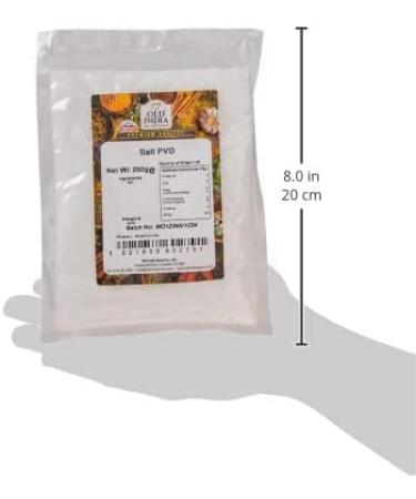 Old India Salt PVD 250g - Premium Quality Salt 250g - Buy Online on GoSupps.com