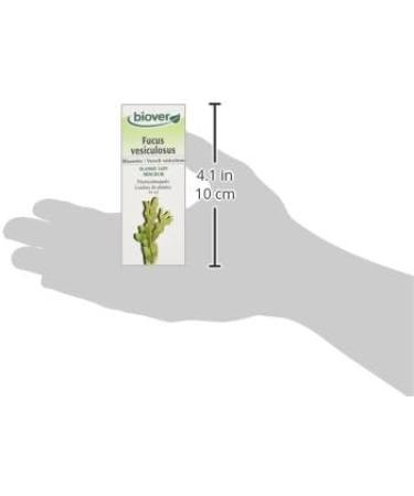 Biover Fucus Vesiculosus Organic Kelp - Buy Online on GoSupps.com