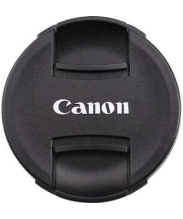 SPEEX 82mm Lens Cap & UV Filter Combo Replaces E-82 II - Black | Protective Lens Cap + Clear UV Filter for 82mm Lenses - Buy Online on GoSupps.com