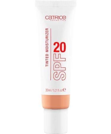 Catrice Sunclusive Tinted Moisturizer SPF 20 | No. C01 Light | Hydrating UV Protection | 30ml - Buy Online on GoSupps.com
