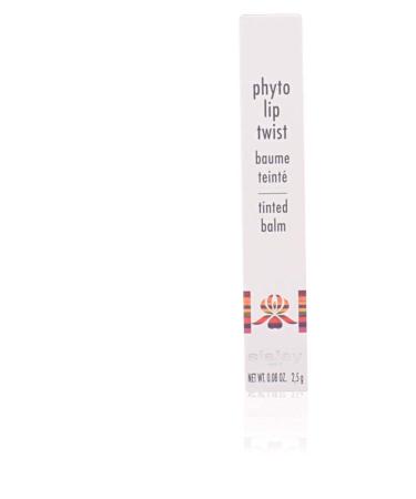 Buy Phyto-Lip Twist #15 Nut 2.5g - Hydrating Lip Color for Smooth Finish | International Shipping Available - Buy Online on GoSupps.com