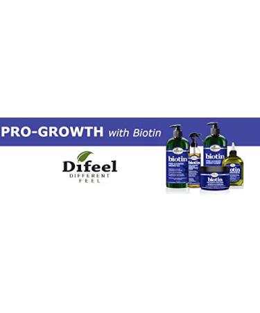 Difeel Biotin Ultra Growth Beauty Bomb 7-Piece Set for Hair Growth - Enhance and Strengthen Your Hair Naturally - Buy Online on GoSupps.com