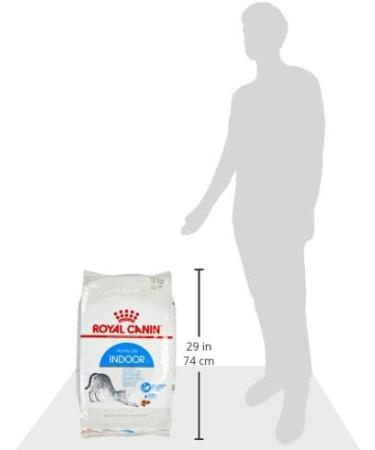 Royal Canin Indoor Cat Food 10kg 10 kg (Pack of 1) - Buy Online on GoSupps.com