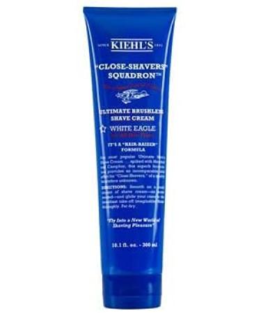Ultimate Brushless Shave Cream for Kieh'ls - White Eagle 10.1 fl oz