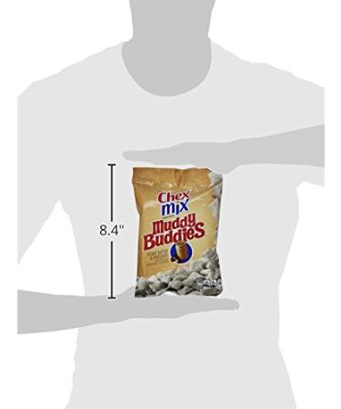 Chex Mix Muddy Buddies 6.25 oz - Pack of 8 | Delicious Snack Mix - Buy Online on GoSupps.com