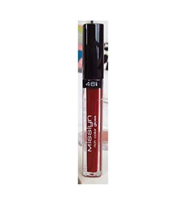 Misslyn rich color gloss No. 46 female touch Content: 4ml Color-intensive lip gloss