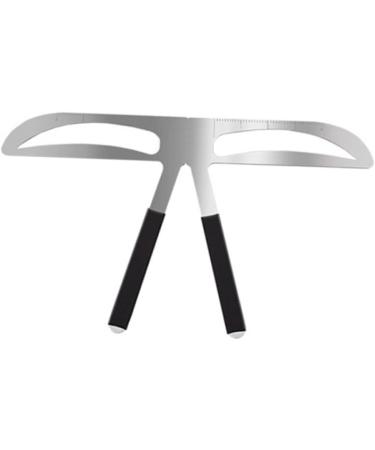 Beavorty 3pcs make up kit eye brow shaping kit eyebrow drawing tools eyebrow makeup tools eyes makeup shaper 1 count (Pack of 1) As Shownx3pcs - Buy Online on GoSupps.com