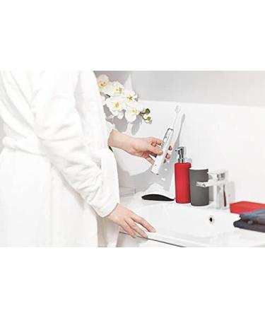 ETA Electric Sonic Toothbrush Sonetic - UV Technology & 3 Cleaning Programs | Optimal Oral Care - Buy Online on GoSupps.com