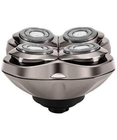Skull Shaver Forte PRO 4 Head Replacement Blade - Compatible with Pitbull, Butterfly Kiss, and Palm Electric Razors - Buy Online on GoSupps.com
