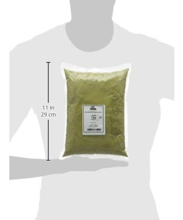 Old India Ground Fennel Seeds (1kg) - Premium Quality Spice for Cooking - Buy Online on GoSupps.com