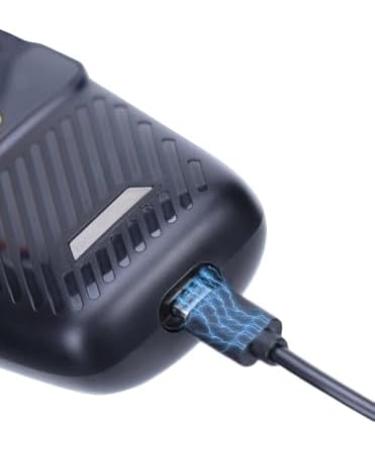 Buy Foil Shaver Electric Razor for Men - High-Performance Bald Head & Beard Trimmer | IPX6 Waterproof - Buy Online on GoSupps.com