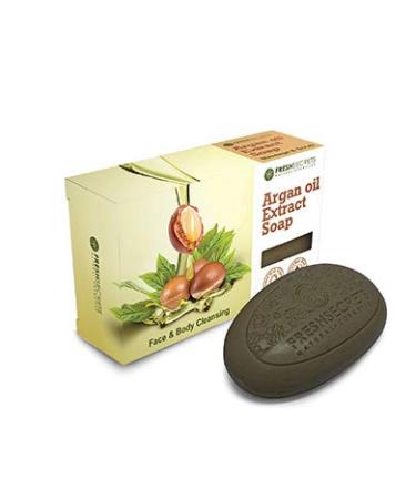 Fresh Secrets Bridge Argan Oil Soap 85g