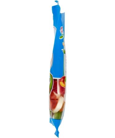 Fruittella Crazy Mix 3 x 175 g Rubber Bands with Fruit Juices Various Fruit Tastes Gluten Free 3 x 175 g + Italian Gourmet Pulp 400 g - Buy Online on GoSupps.com