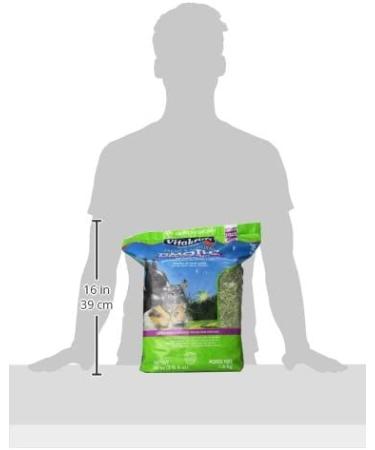 Vitakraft Timothy Hay for Guinea Pigs, Rabbits, Chinchillas - 3.5 lb (Pack of 1) - Buy Online on GoSupps.com
