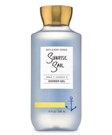 Bath and Body Works SUNRISE SAIL Trio Gift Set - Body Cream, Shower Gel & Fragrance Mist - Full Size - Buy Online on GoSupps.com