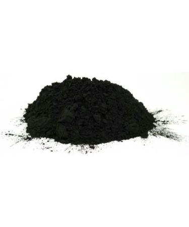 1 Ounce Activated Charcoal Powder 1618 Gold