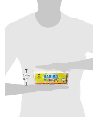 Haribo Miami Pik Jelly Candy x 250 Pieces 1.2 kg Pack of 2 - Buy Online on GoSupps.com
