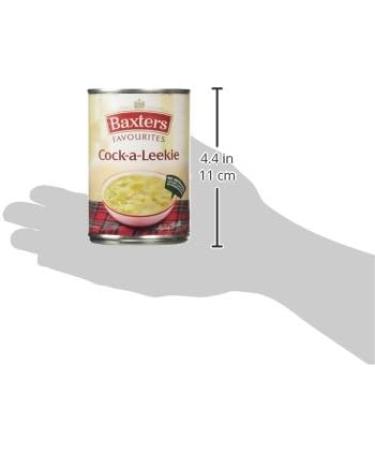 Baxters Favourites Cock-a-Leekie 400g - Buy Online on GoSupps.com