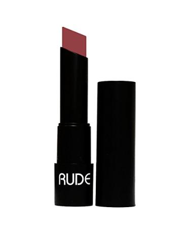 Rude Attitude Matte Lipstick - Disobedient | Shop Bold Lip Colors Internationally - Buy Online on GoSupps.com