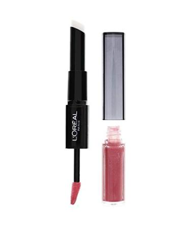 L'Oreal Paris Infallible Pro Last 2 Step Lipstick  Toujour Teaberry