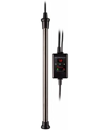 Aquatop 300W Titanium Aquarium Heater with Digital Controller - For Fish Tanks up to 100 Gallons - Buy Online on GoSupps.com