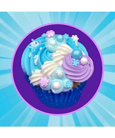 Shop Sprinklefetti™ Frozen Snowflake Sprinkle Mix in Blue + Purple