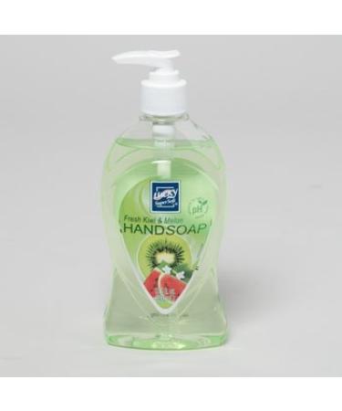 Liquid Hand Soap Fresh Kiwi Melon 13.5 oz.