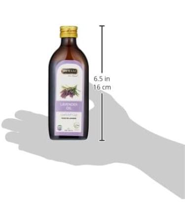 Buy HEMANI Lavender Oil 150mL - Premium Quality Essential Oil for Relaxation & Aromatherapy - Ships Internationally - Buy Online on GoSupps.com