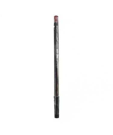 CITY COLOR City Chic Lip Liner Maroon