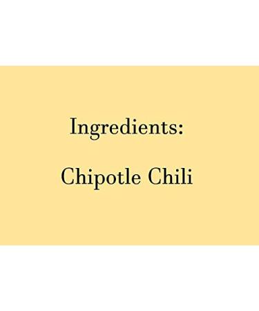 Spice Appeal Chipotle Chili Ground 4 oz Resealable Pouch - Fresh and Flavorful - Buy Online on GoSupps.com