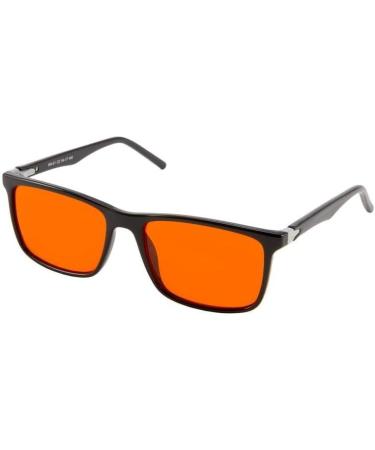 Brooklyn Blue Light Blocking Glasses | Stylish Eye Protection for Screen Time - Buy Online on GoSupps.com